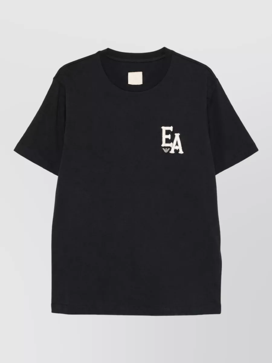 Emporio Armani Cotton t-shirt