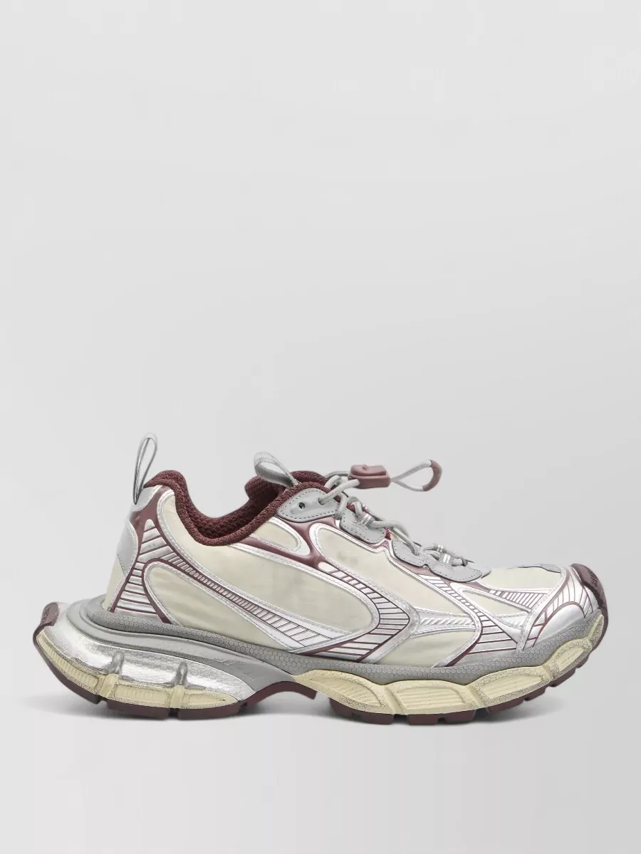 Balenciaga 3Xl Low-Top Sneakers