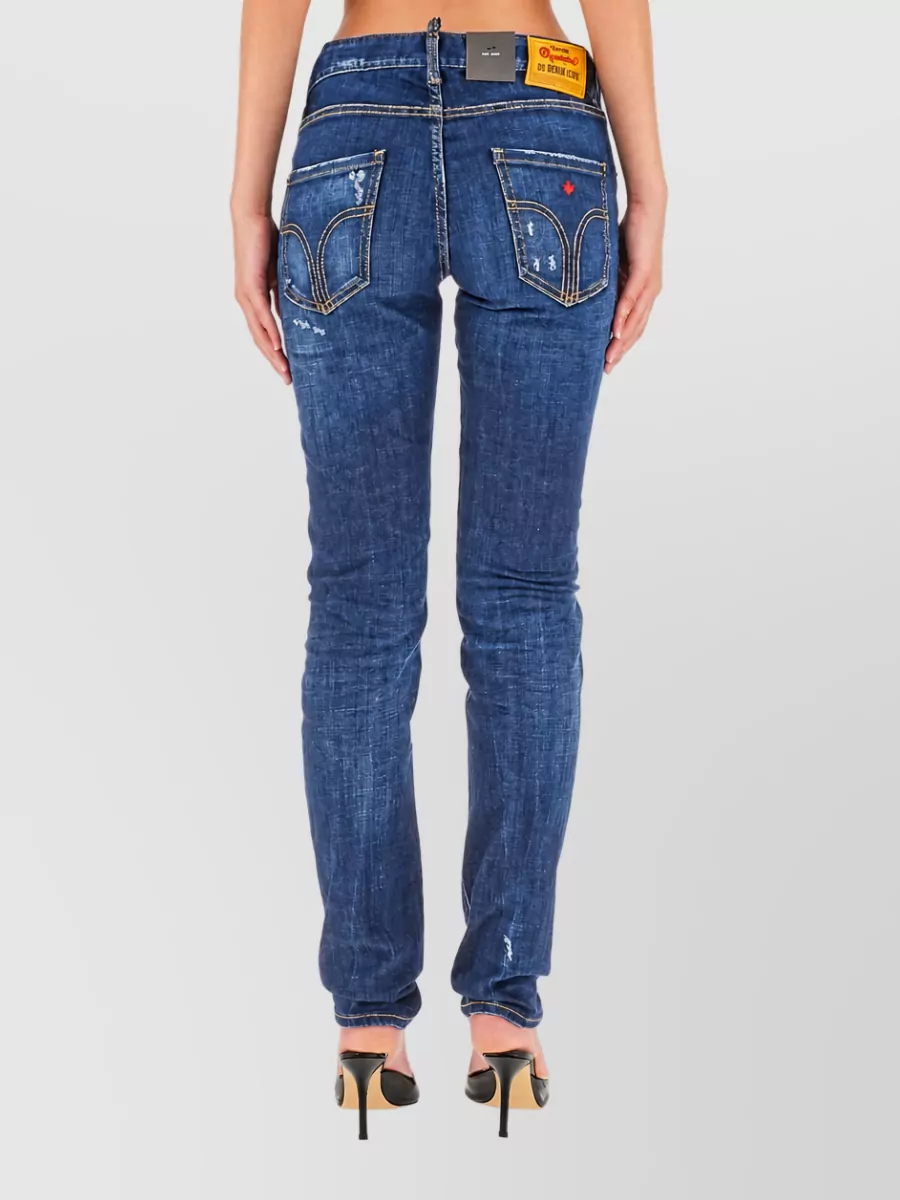 Dsquared2 Denim Skinny Jeans