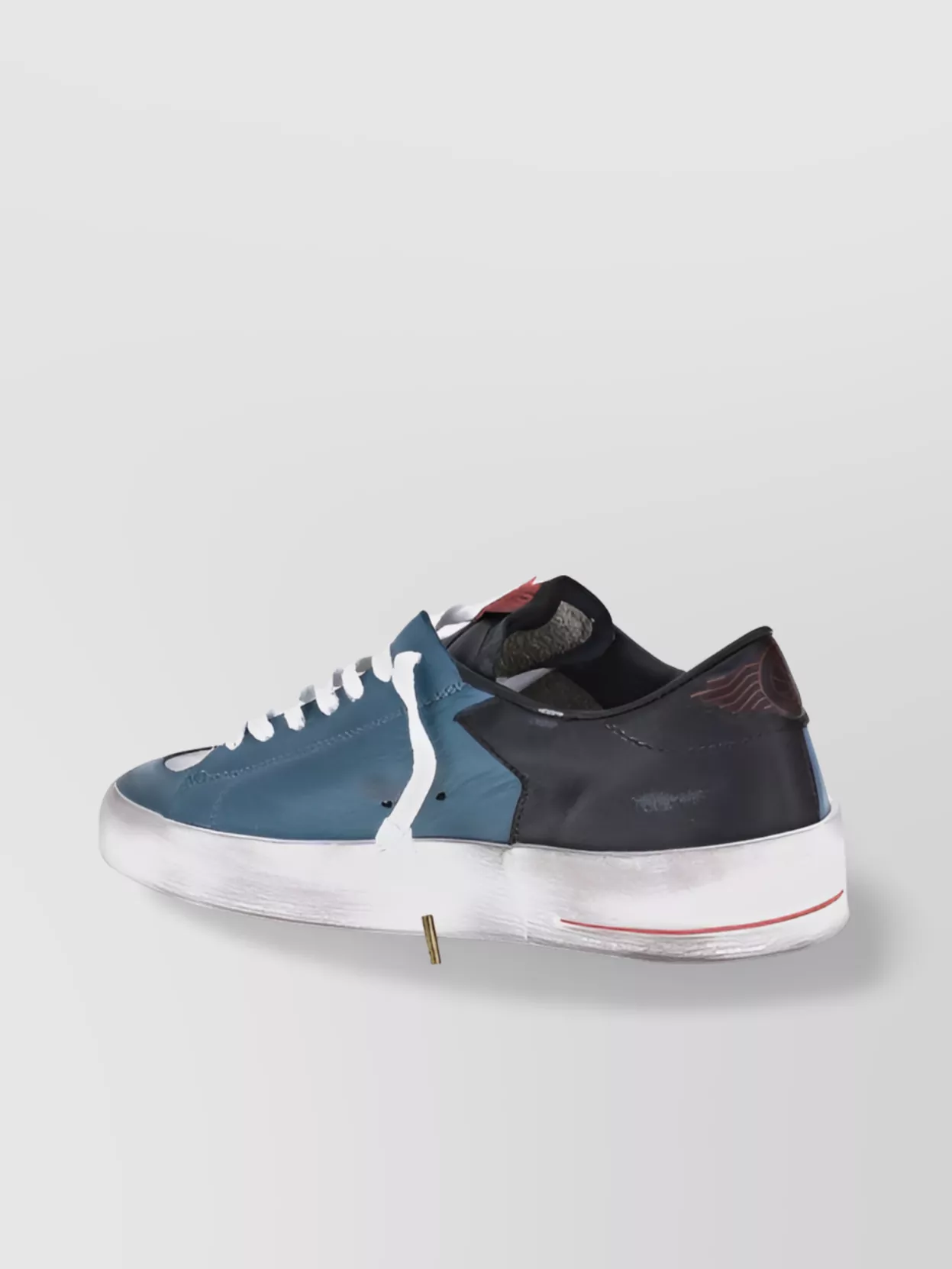 Golden Goose Luxe Star Patch Sneakers