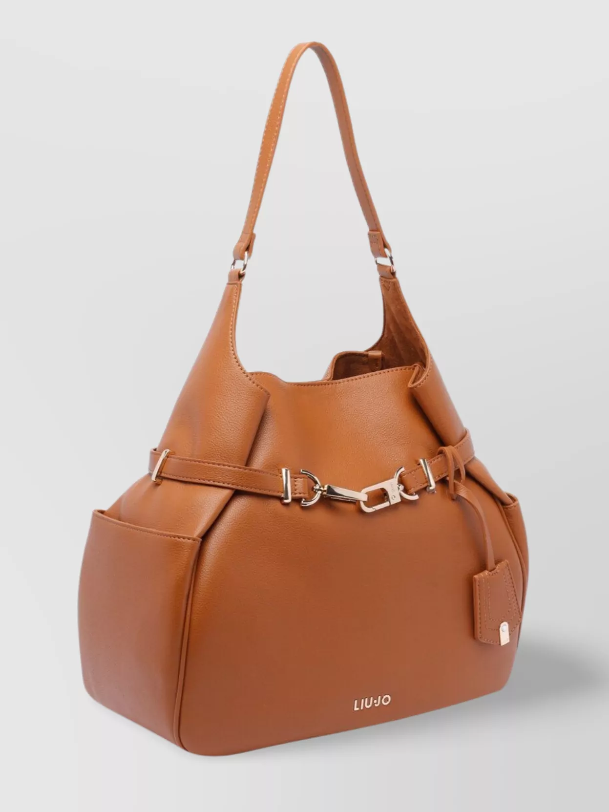 Liu •jo Adjustable Strap Hobo Tote Bag