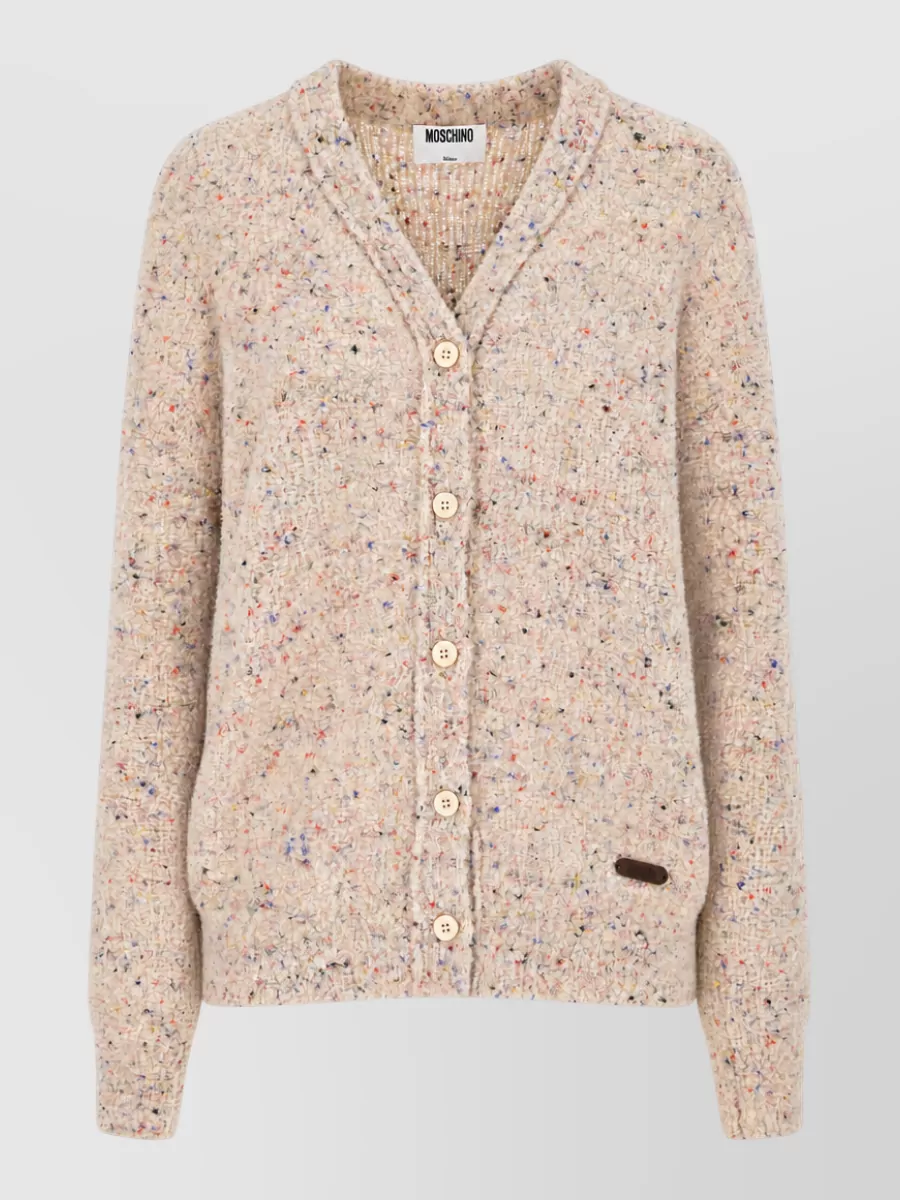 Moschino Cardigan