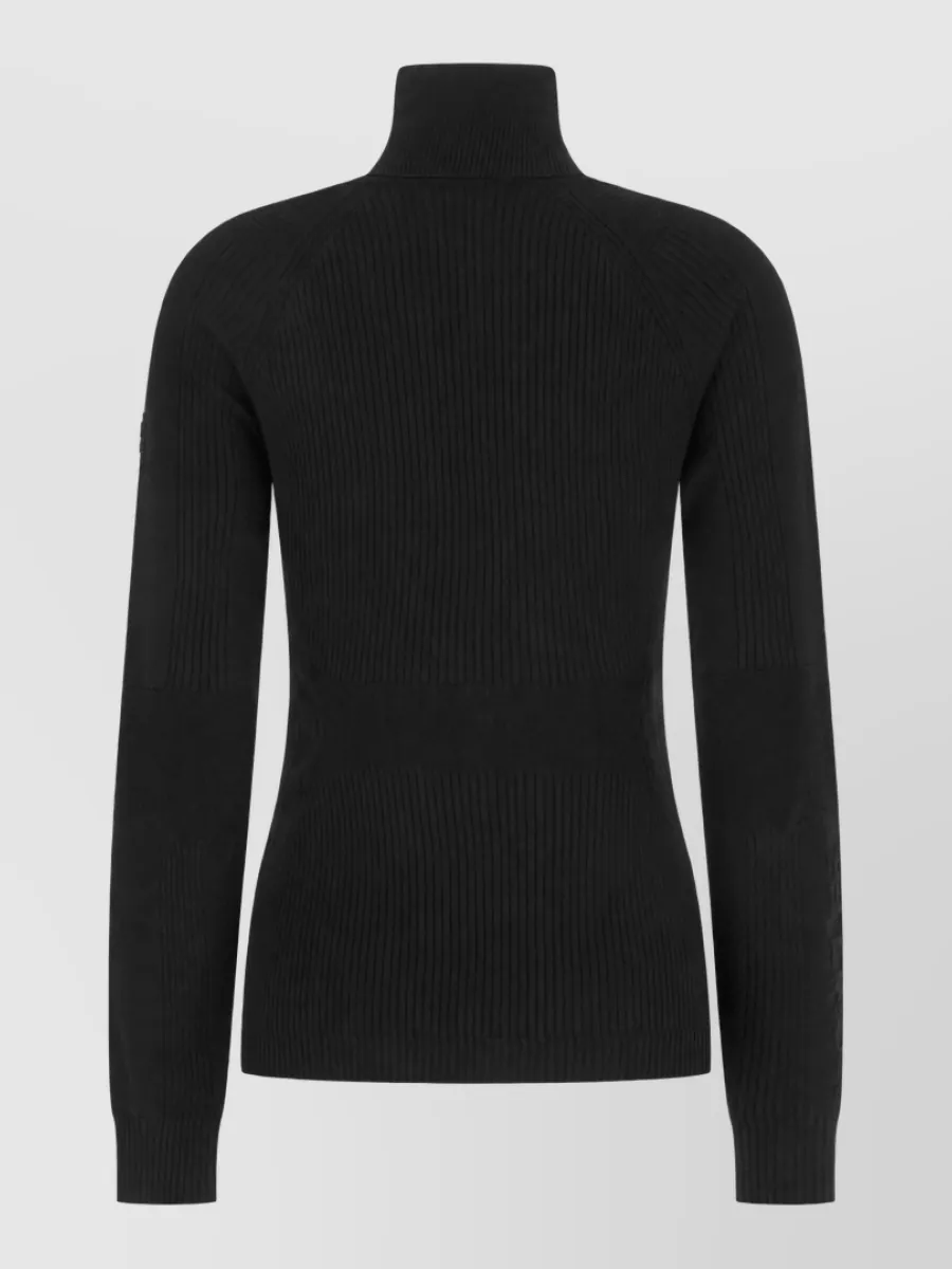 Moncler Grenoble Wool Blend Sweater