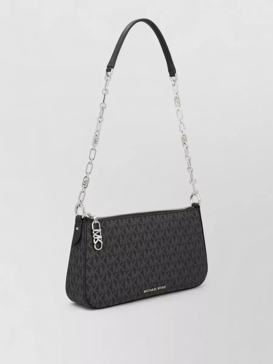 Michael Kors Chain Strap Rectangular Shoulder Bag