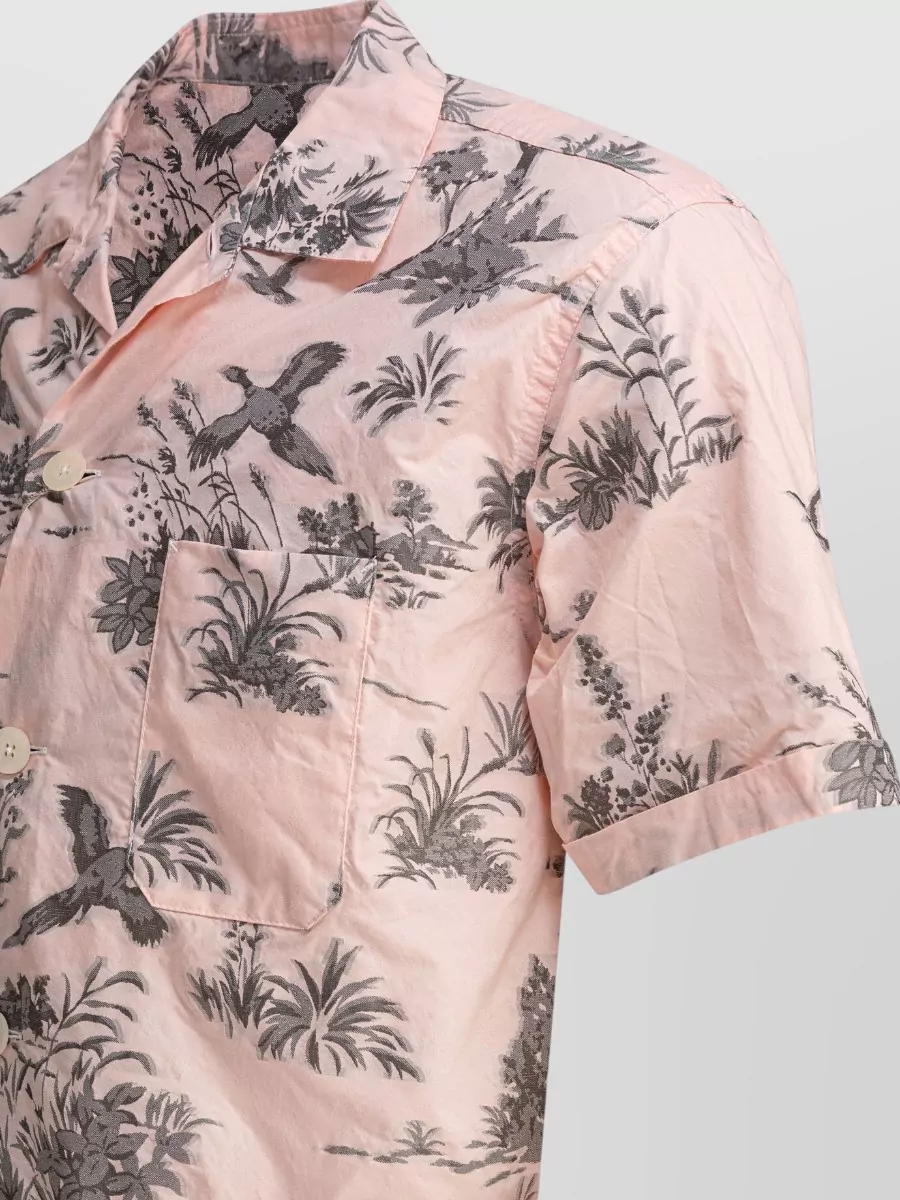 Beams Plus Beach Shirt