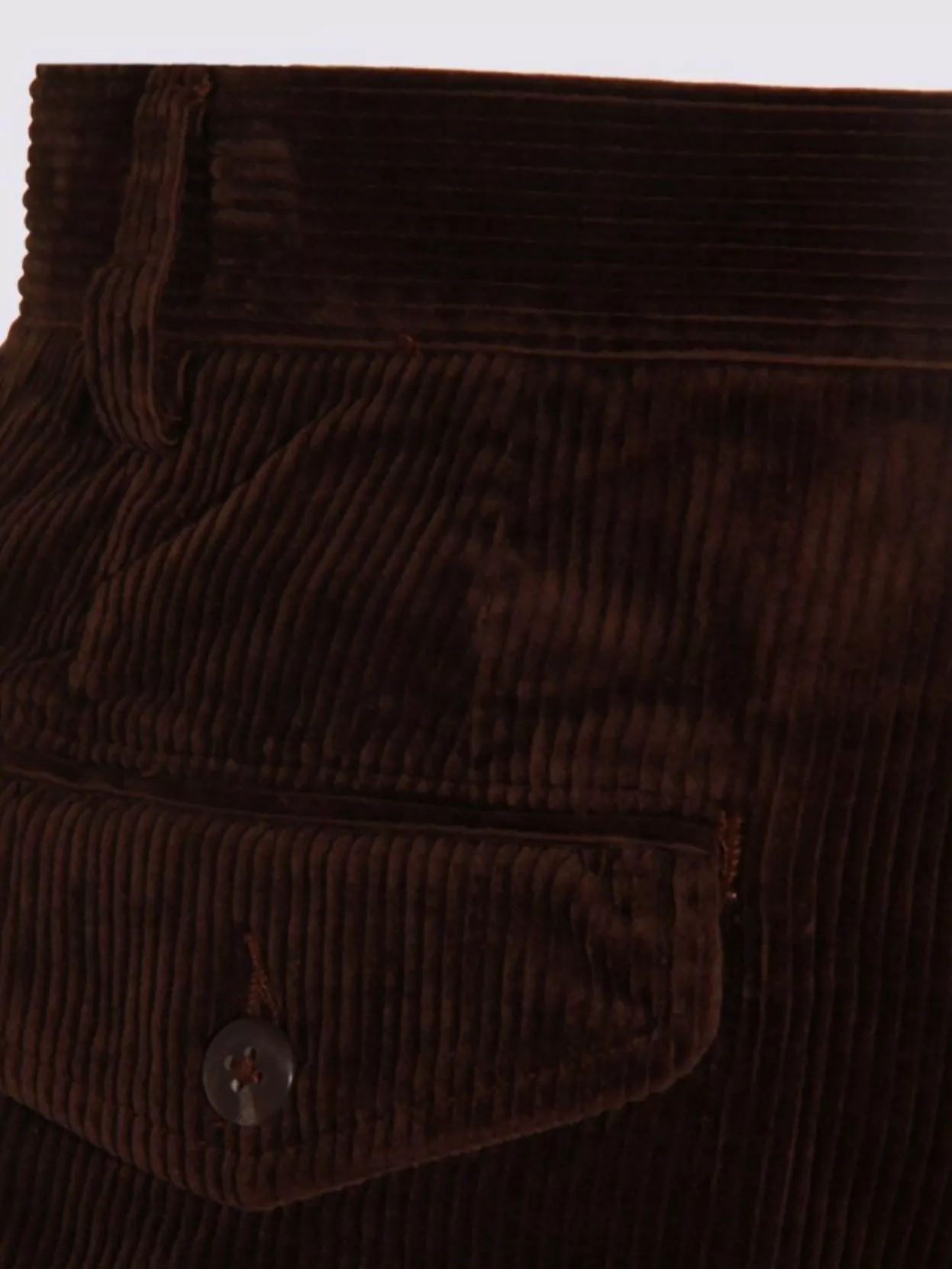 Polo Ralph Lauren Casual Trousers With Belt Loops And Pockets