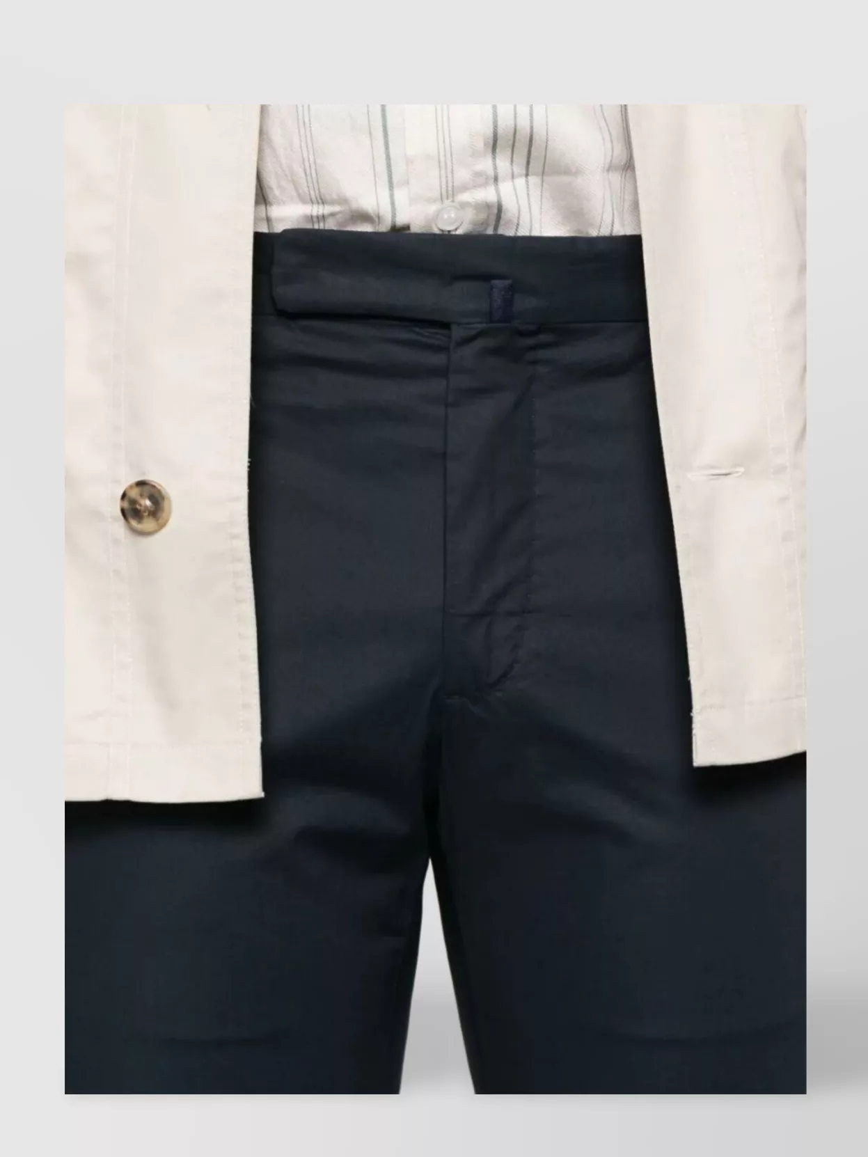 Incotex Tailored Slim Fit Trousers