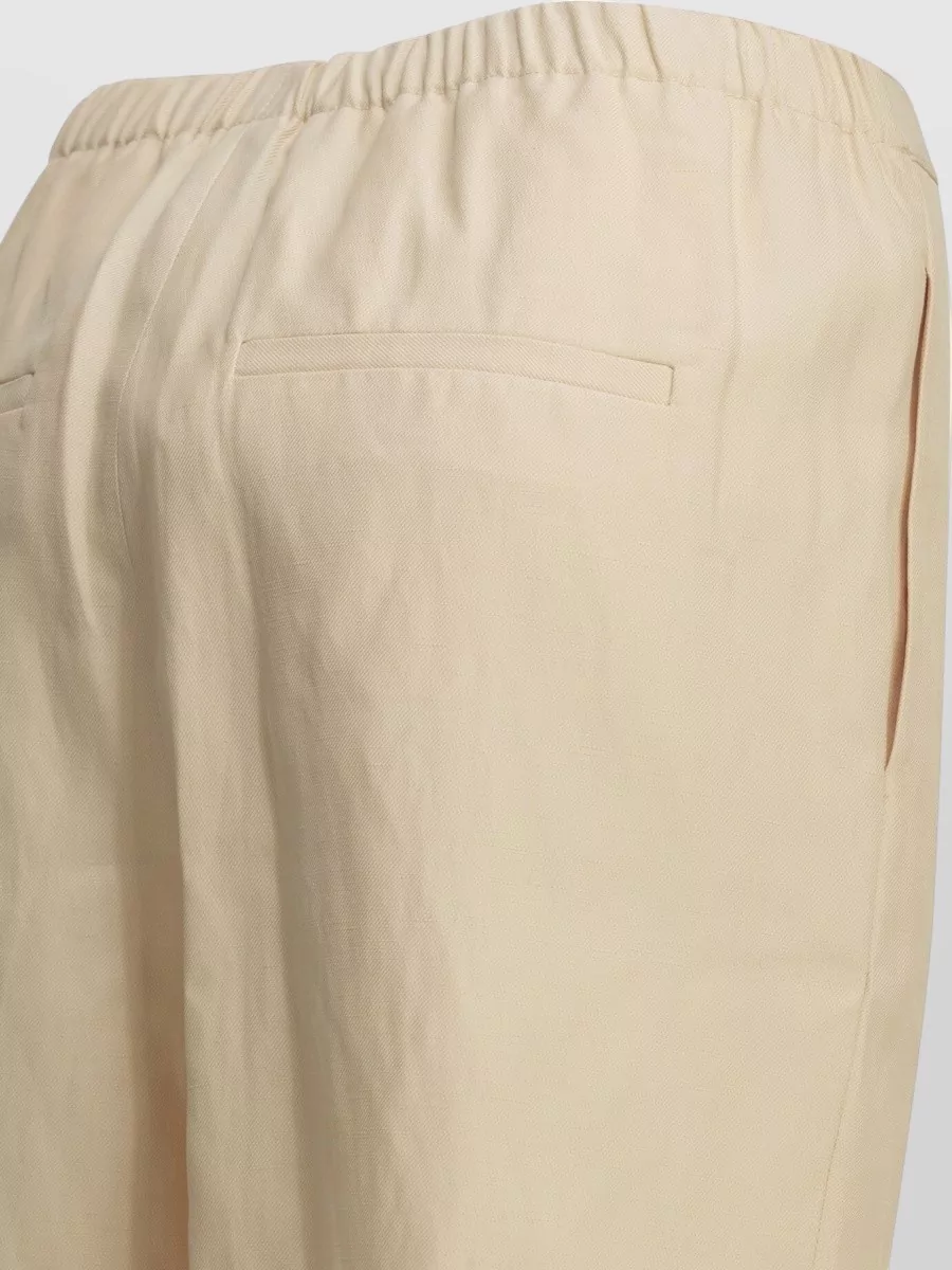 Loulou Studio Tailored Shorts