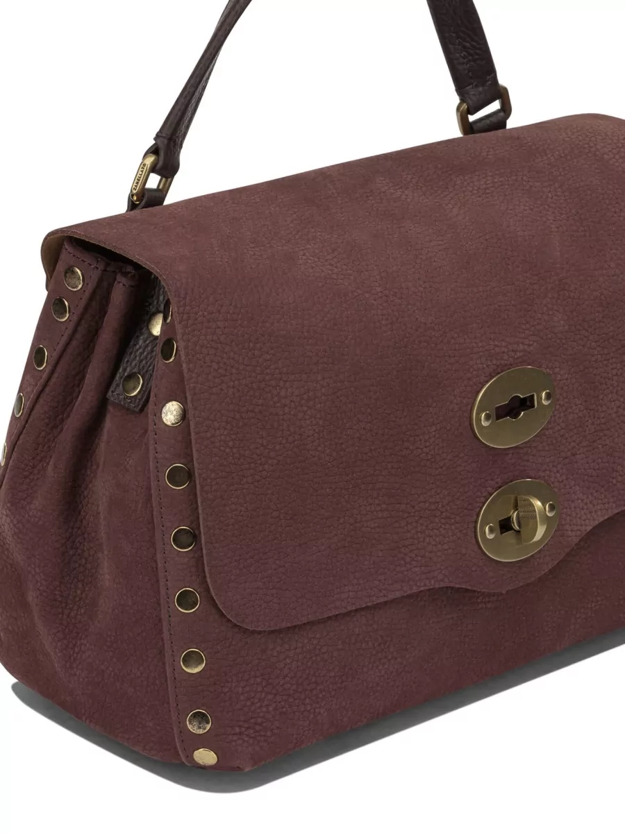 Zanellato Leather Shoulder Bag