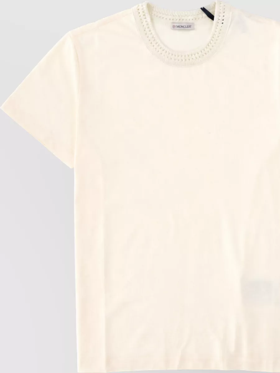 Moncler Cotton t-shirt