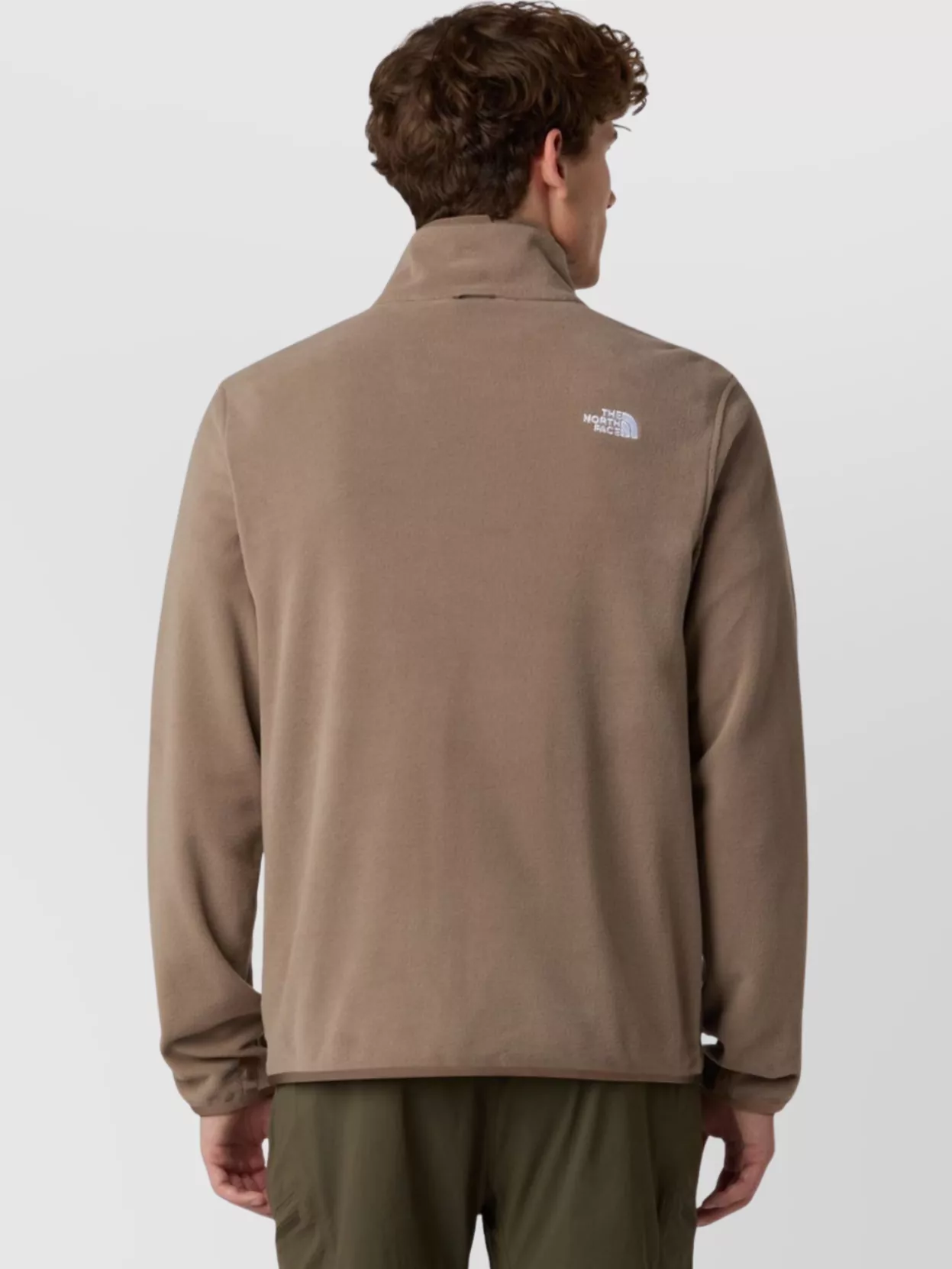 The North Face Glacier Full Zip Fleece Jacket