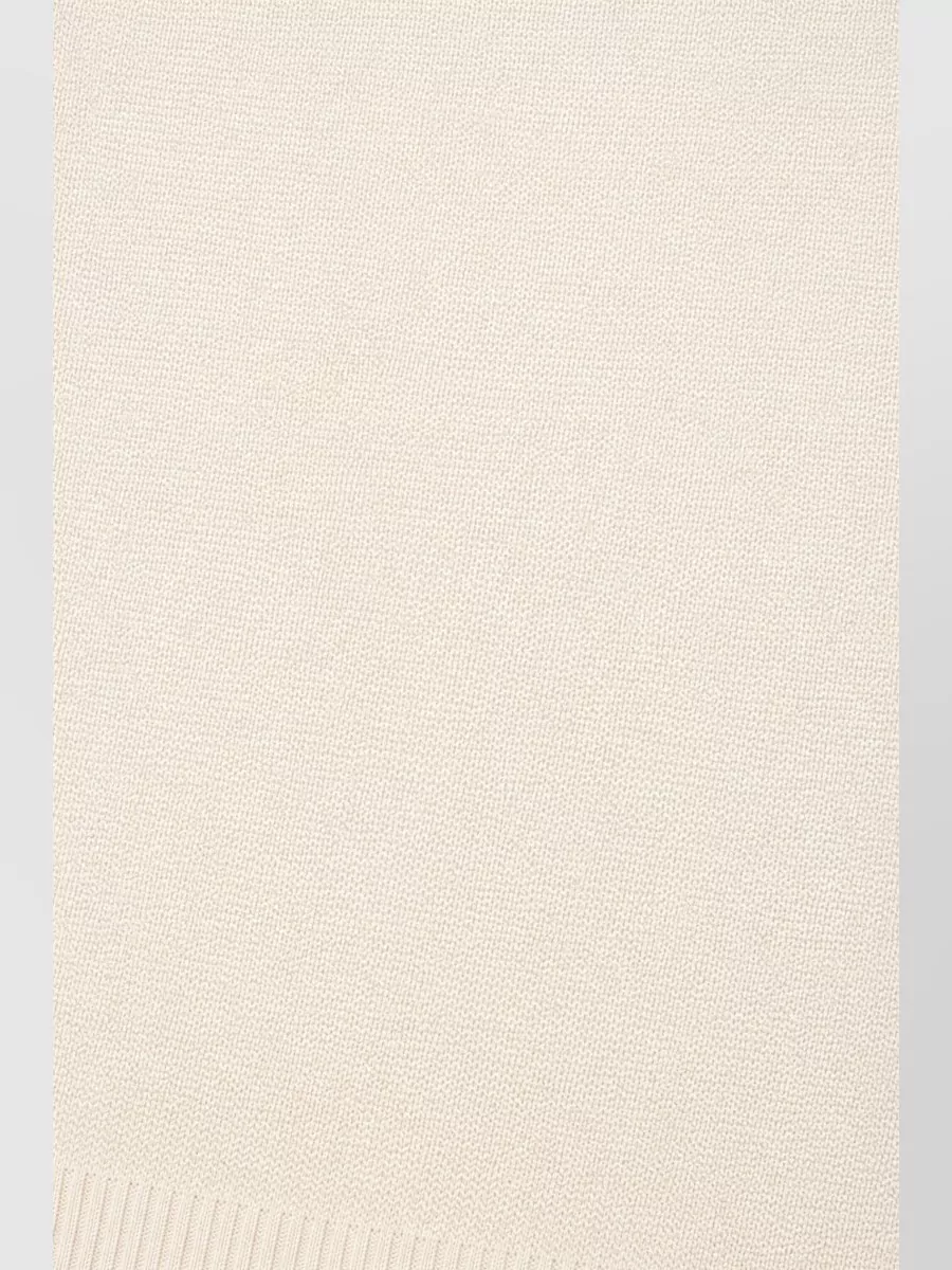 Fabiana Filippi Wool Blend Sweatshirt