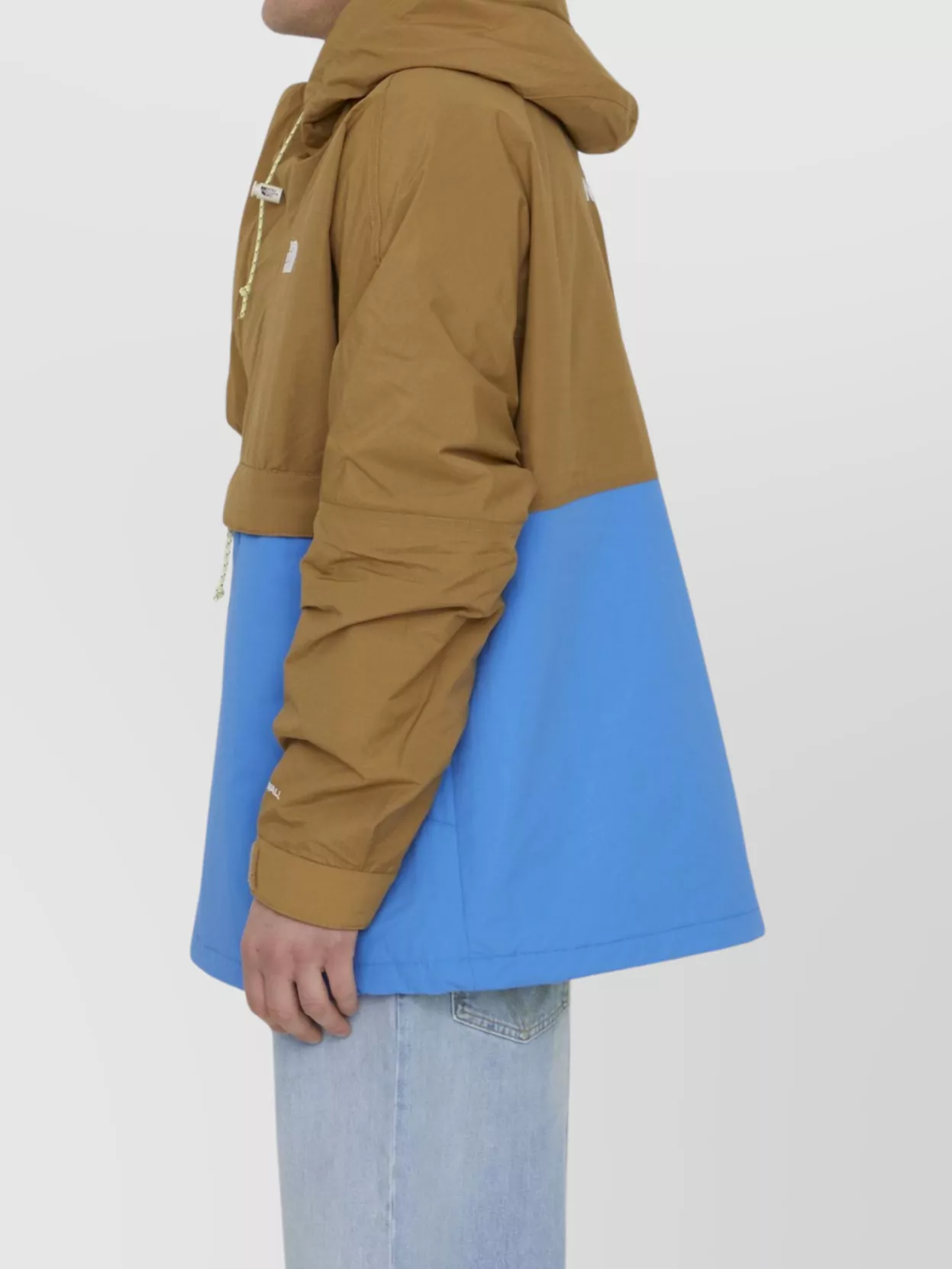 The North Face 78 Low-Fi Hi-Tek Wind Jammer Hooded Jacket