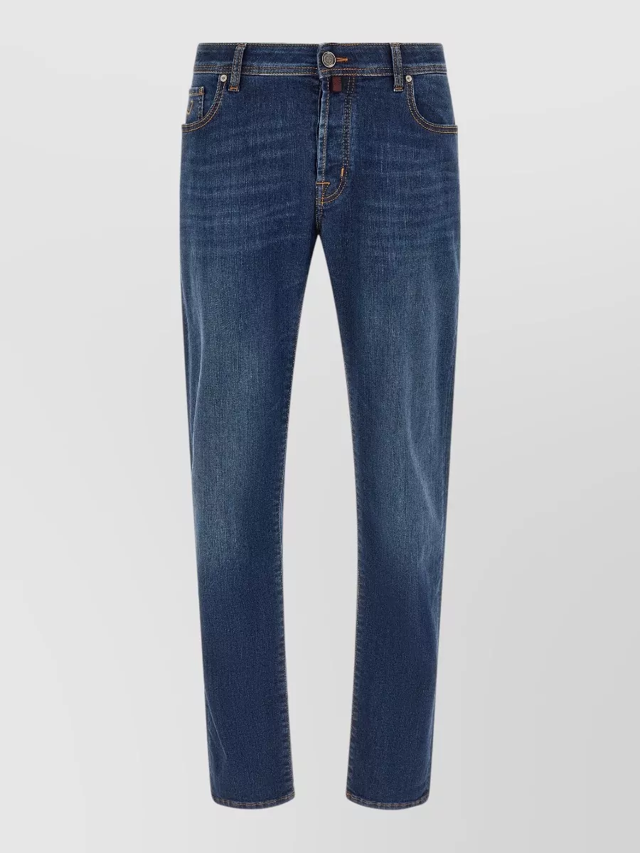 Jacob Cohen denim regular-fit jeans