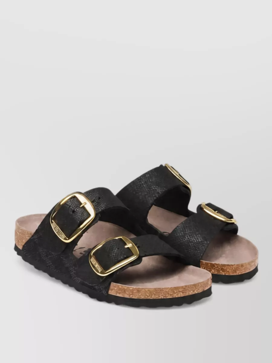 Birkenstock flat sandals