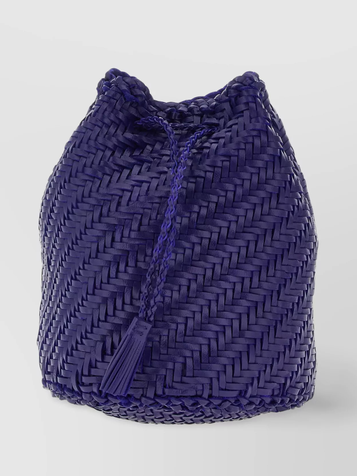 Dragon Diffusion "double Jump Pompom" Bucket Bag