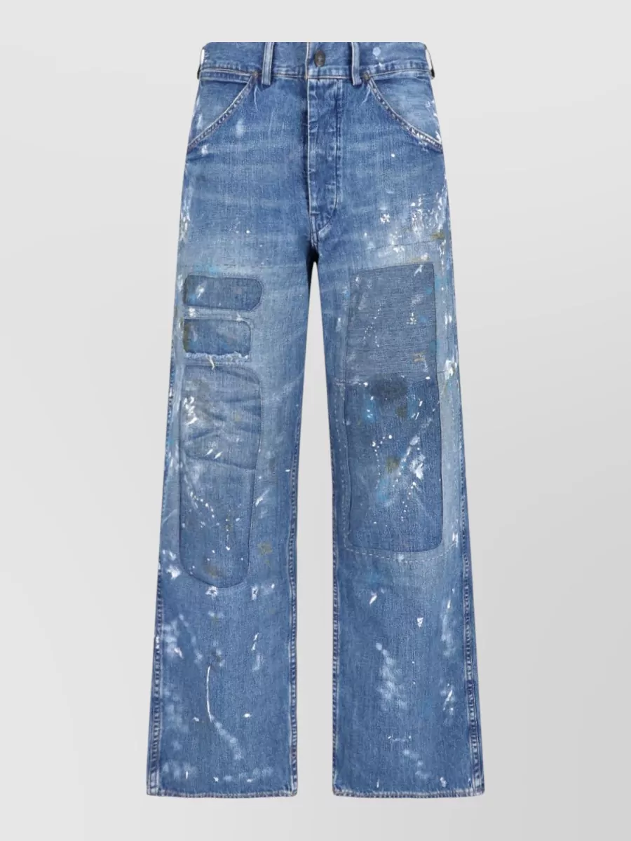 Polo Ralph Lauren Straight-leg jeans