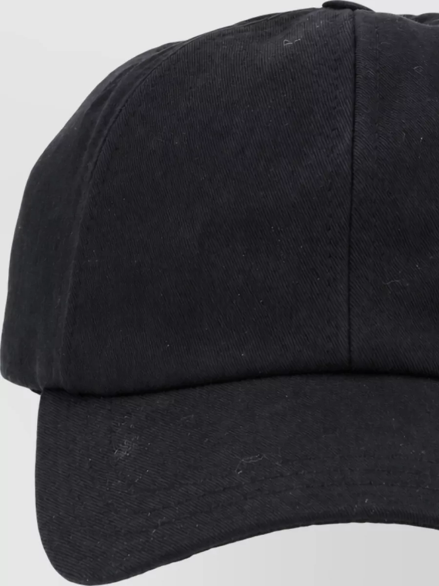 Vivienne Westwood Logo-Embroidered Baseball Cap