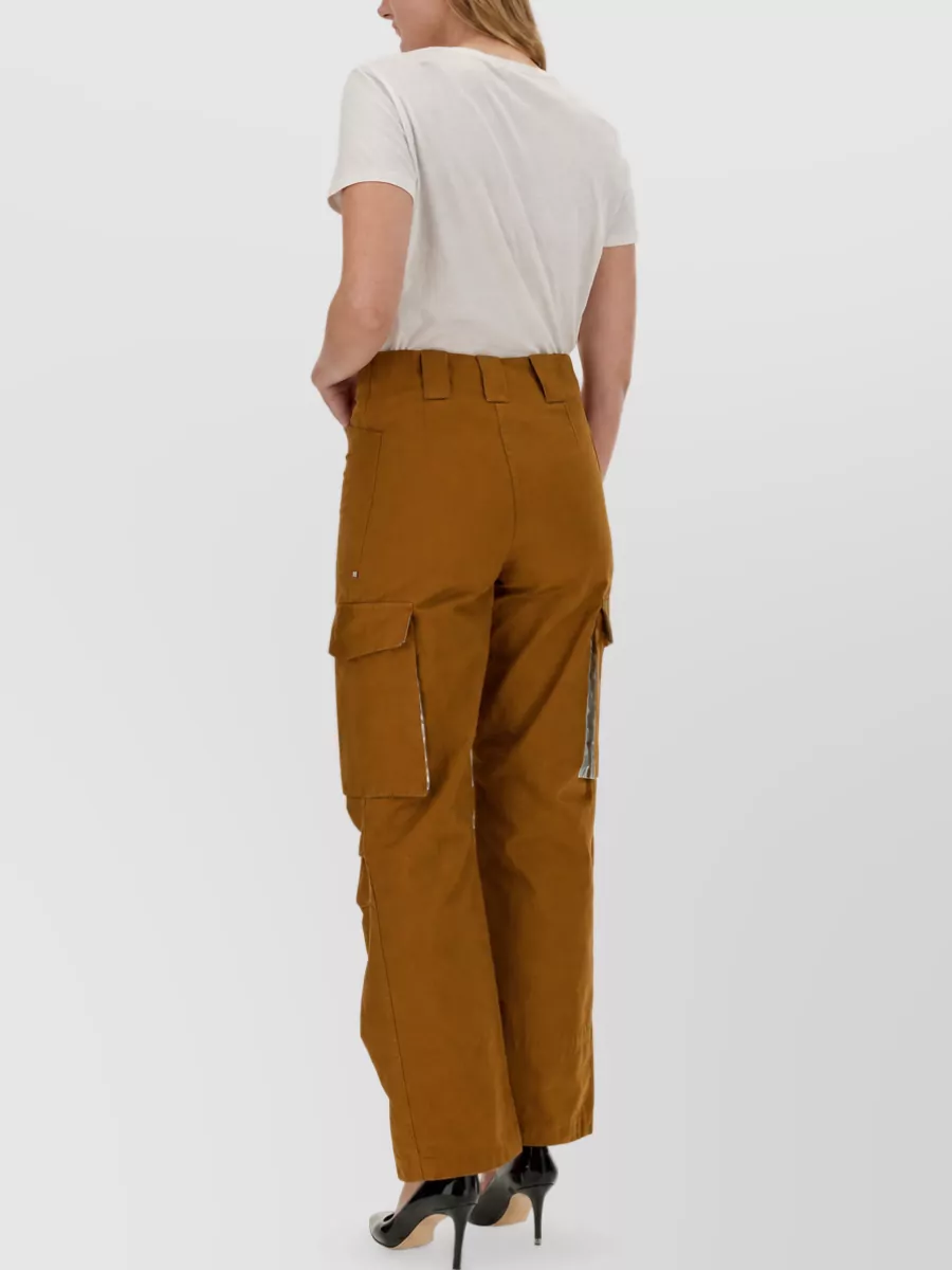 Paco Rabanne Denim Straight-Leg Jeans