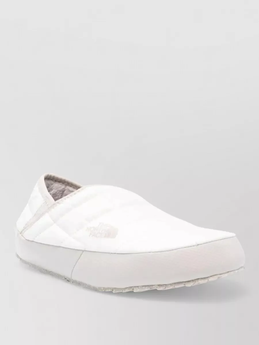 The North Face slides