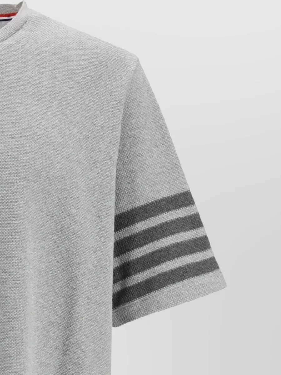 Thom Browne Cotton T-Shirt