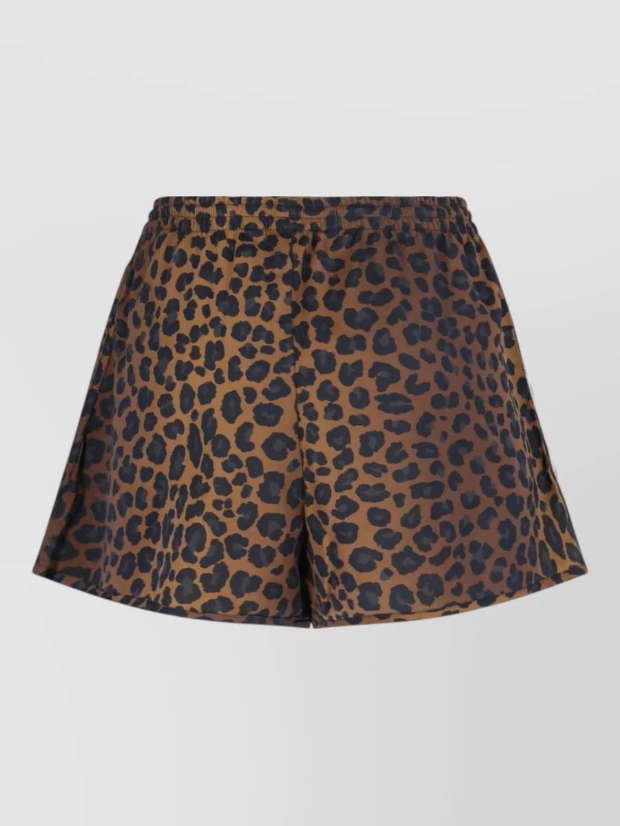 Adidas Straight Knee-Length Shorts