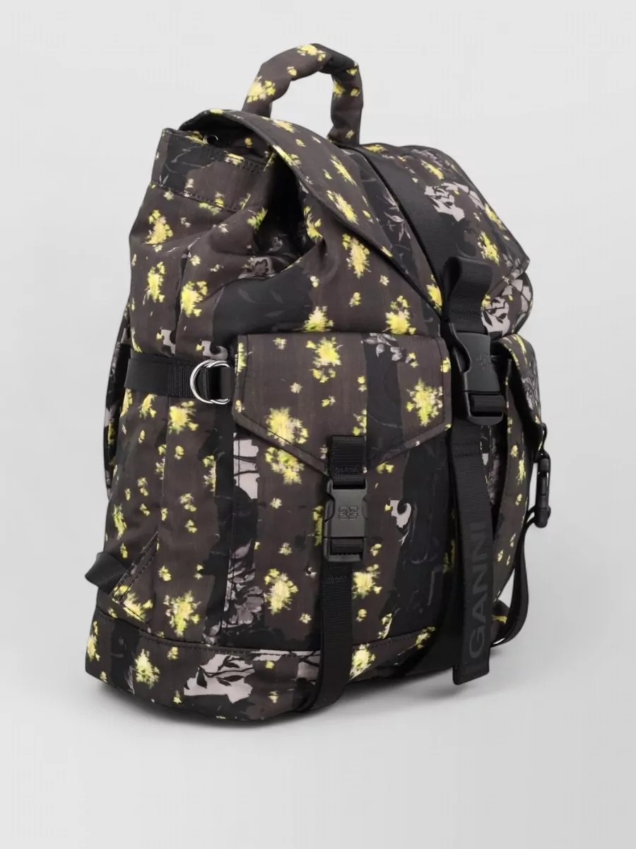 Ganni Re Tech Backpack