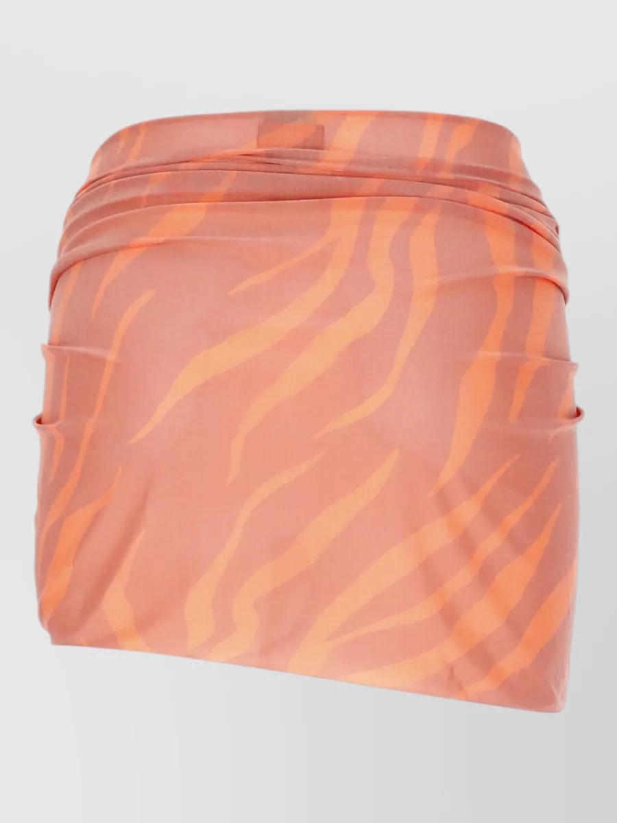 Fisico Printed Beach Cover-Up