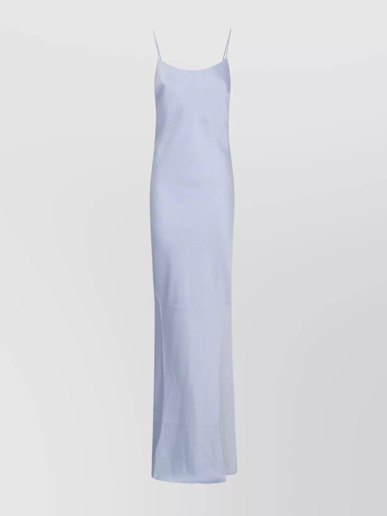 The Andamane Ninfea - Maxi Slip Dress In Pastel