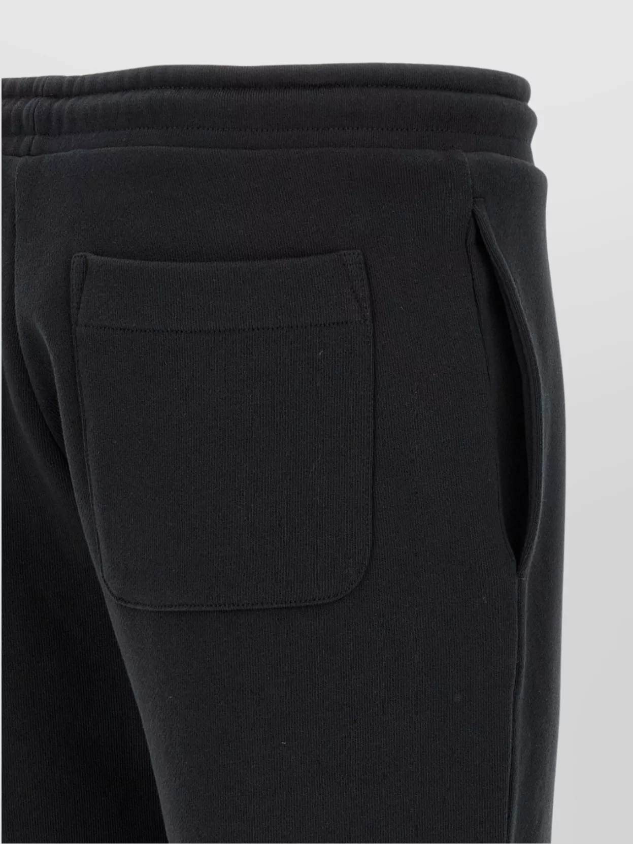 Moncler Joggers Logo Patch Back Pocket