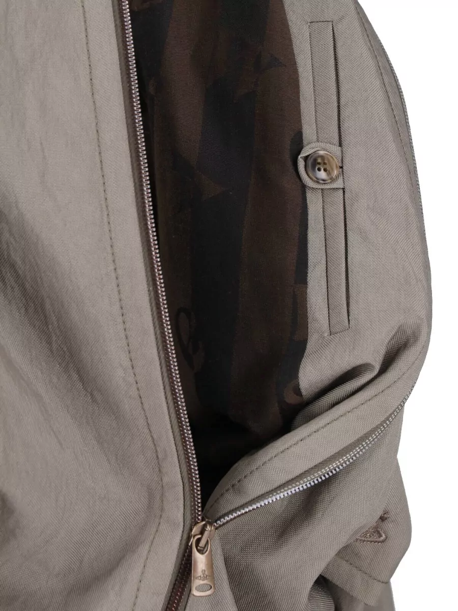 Vivienne Westwood Puffer Coat