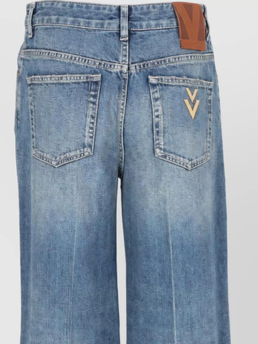 Valentino Denim Jeans