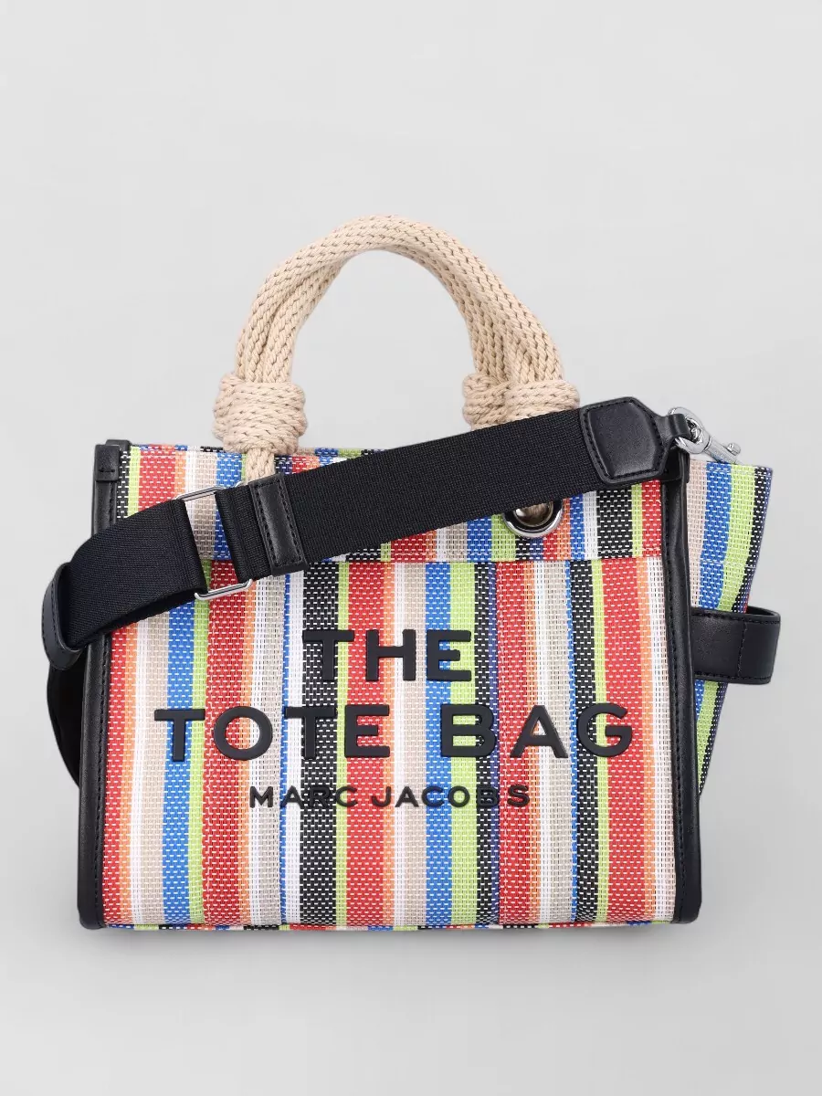 Marc Jacobs the tote bag small mesh tote bag
