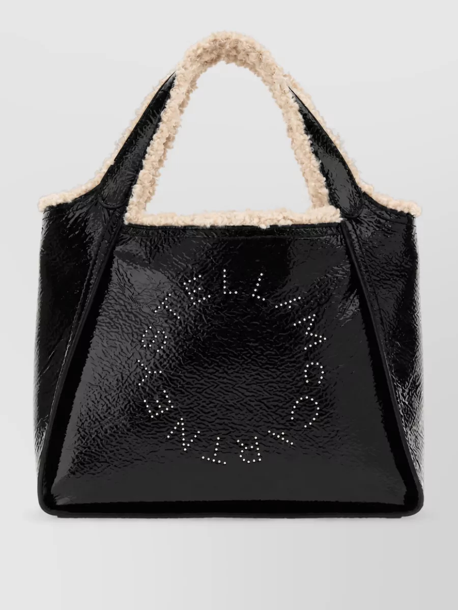 Stella Mccartney na fabric tote bag
