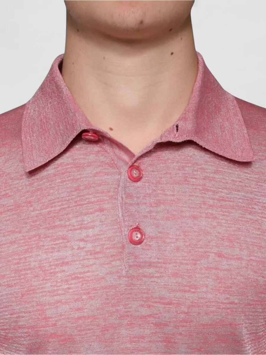 Dolce&Gabbana Long Sleeve Polo Shirt