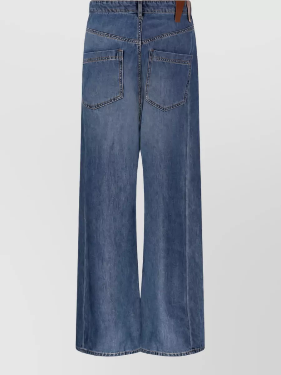 Darkpark Tencel Denim Jeans