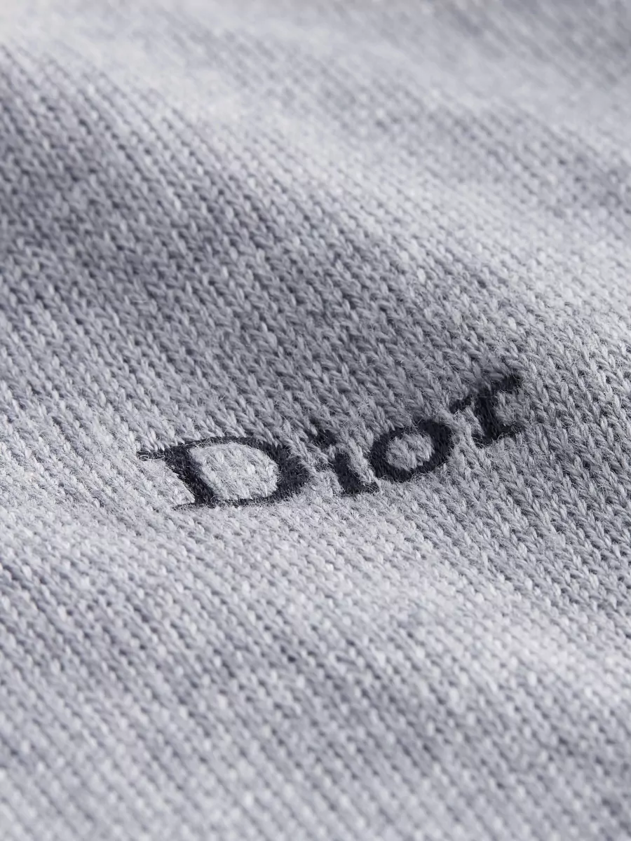 Christian Dior Knit Hoodie