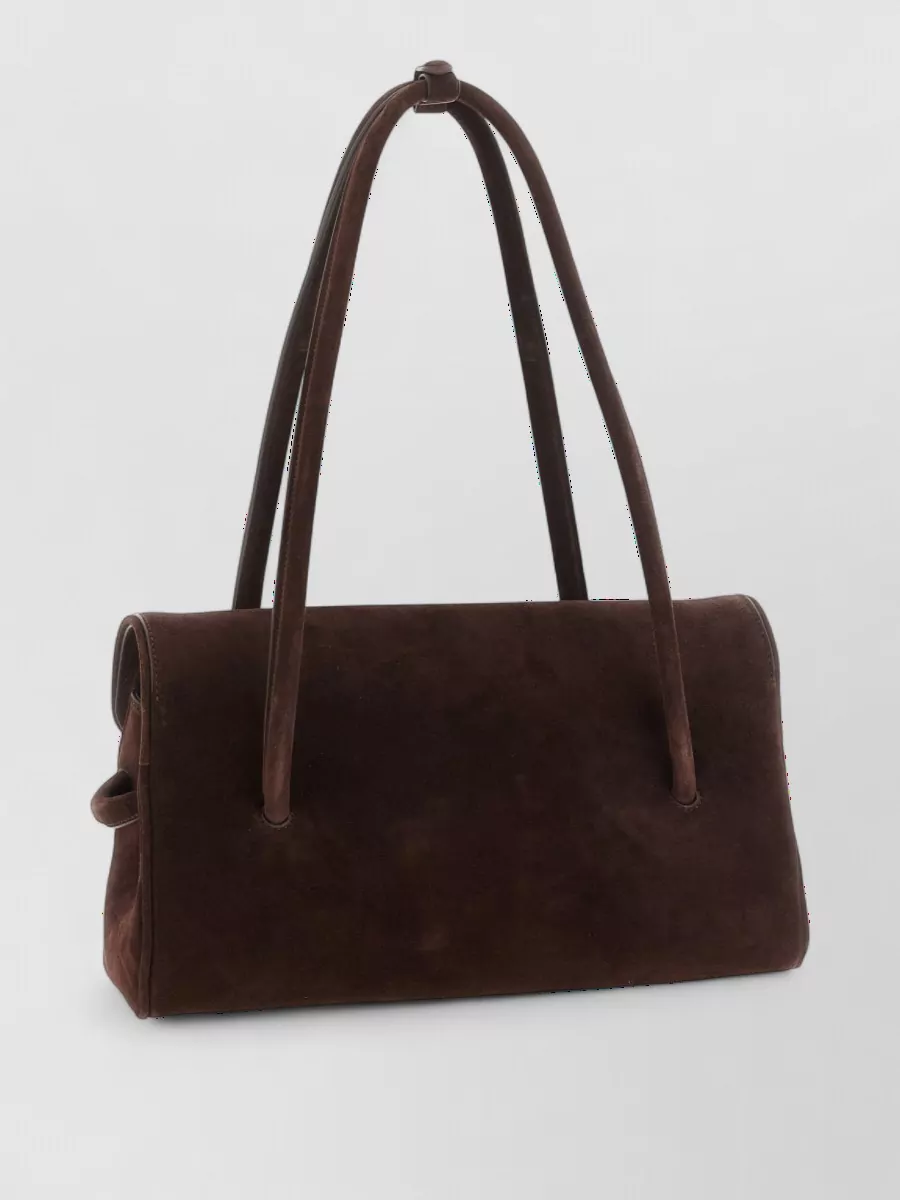 Jacquemus Le Turismo Long Leather Clutch Bag