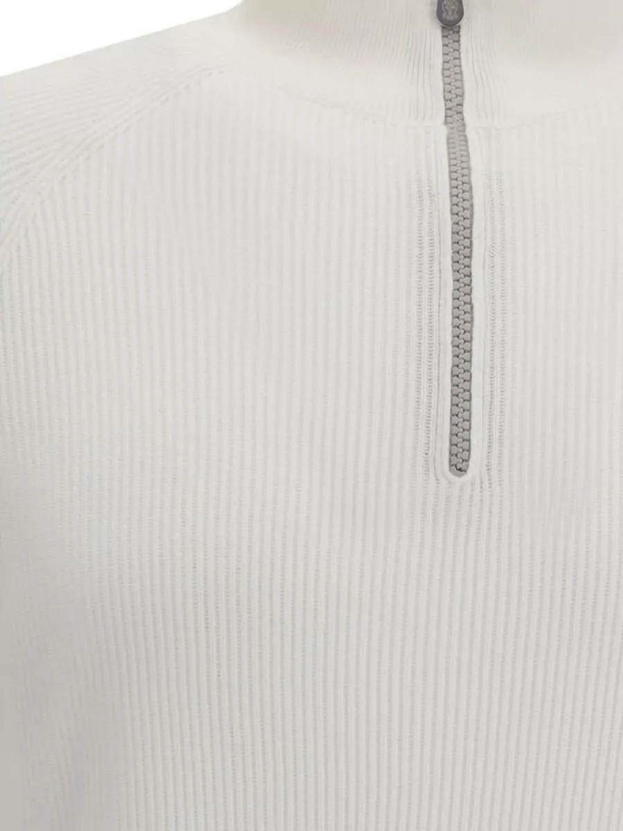 Brunello Cucinelli Cotton Sweatshirt