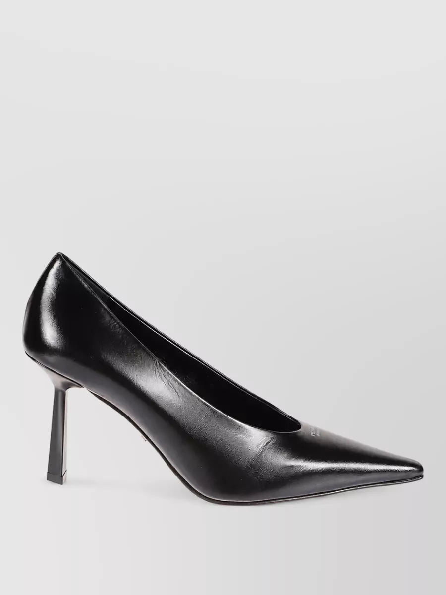 Prada Leather Pumps