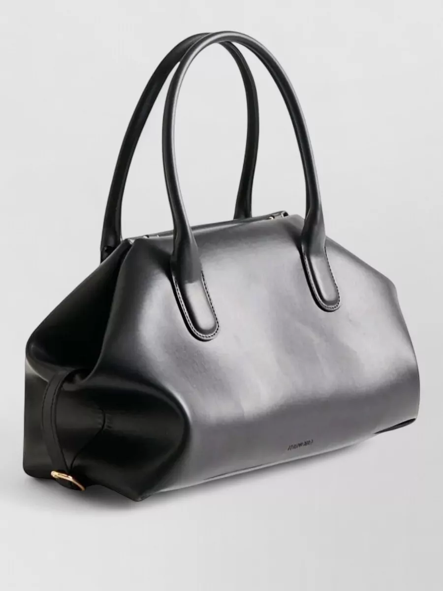 Themoiré Medium Vegan Leather Tote Bag