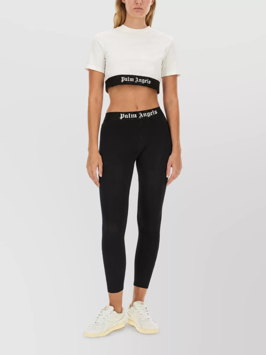Palm Angels cotton t-shirt