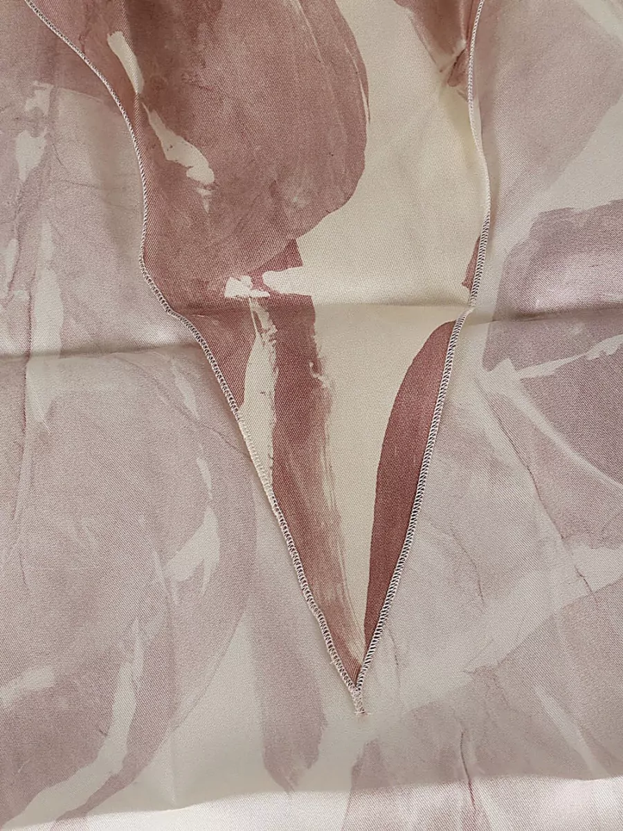 Alysi Silk Scarf