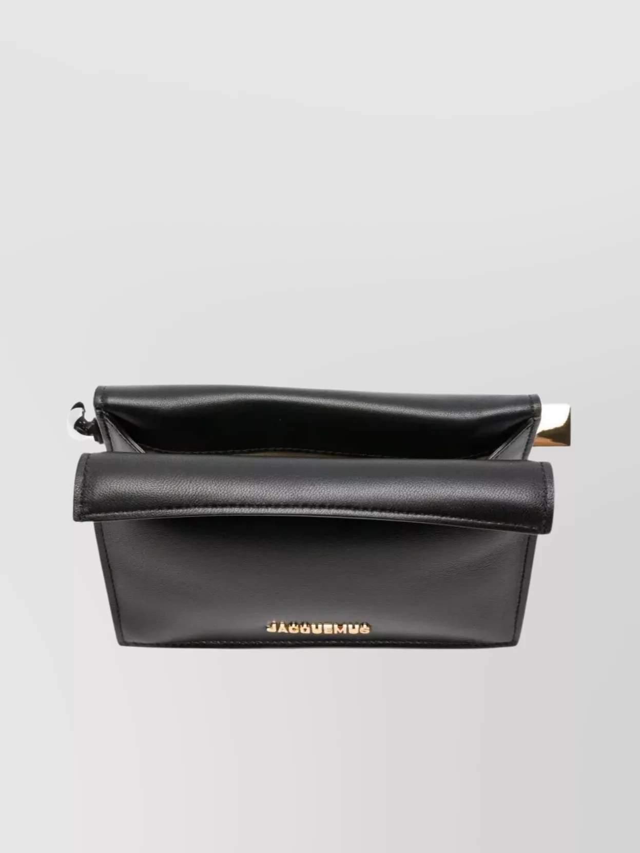 Jacquemus Small Round Clutch Bag C