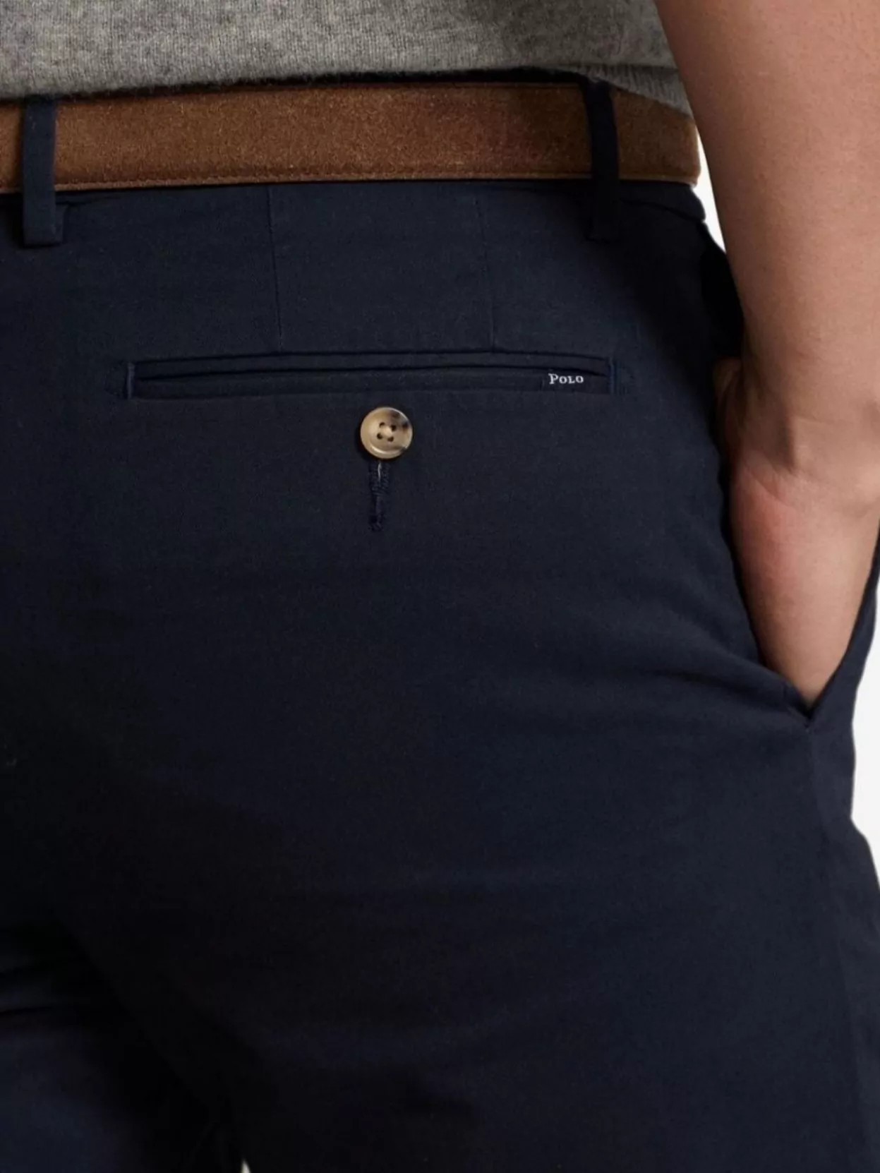 Polo Ralph Lauren Sophisticated Men's Bermuda Shorts