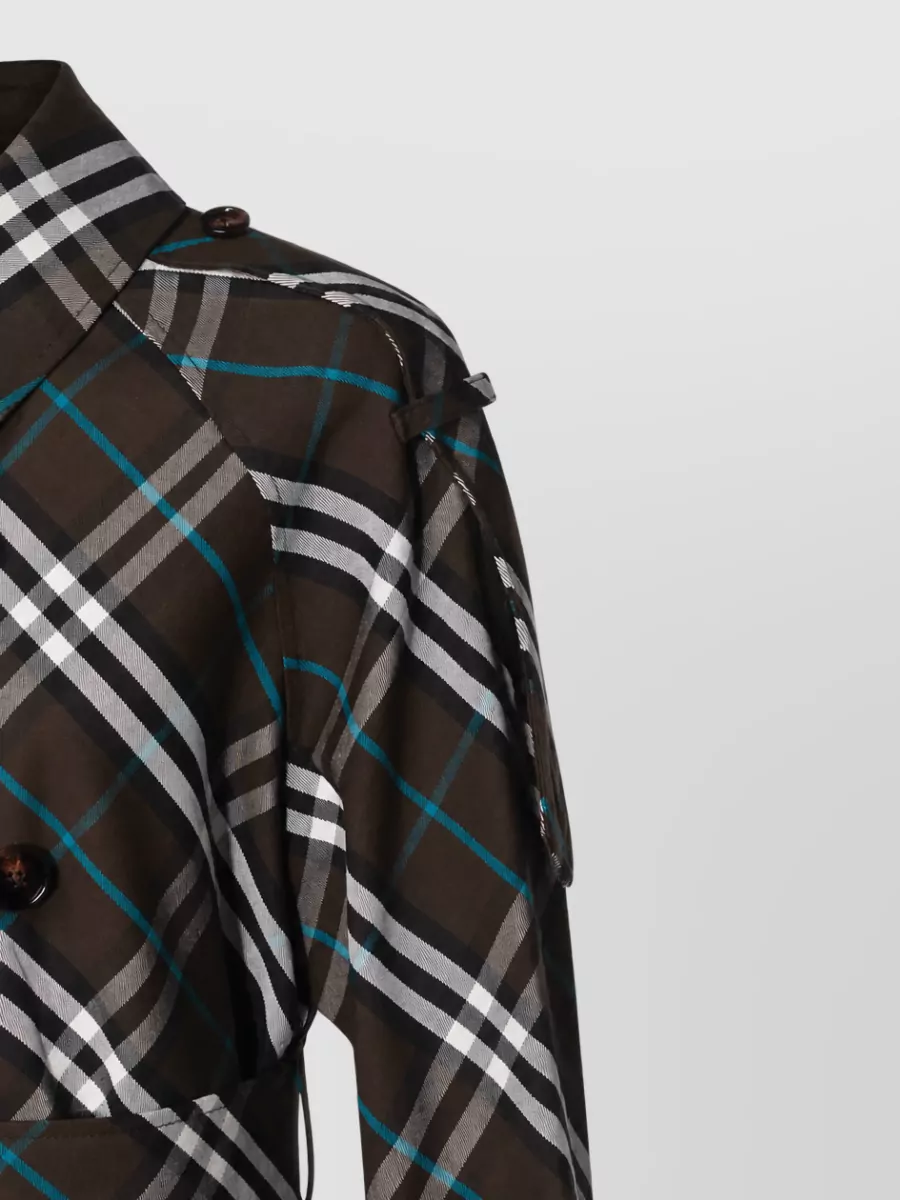 Burberry Trench Coat