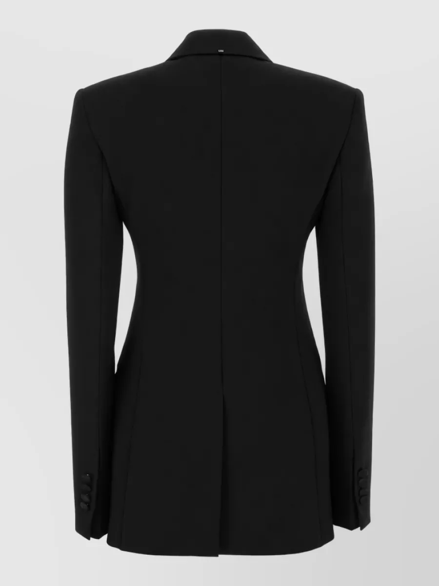 Sportmax Virgin Wool Blazer