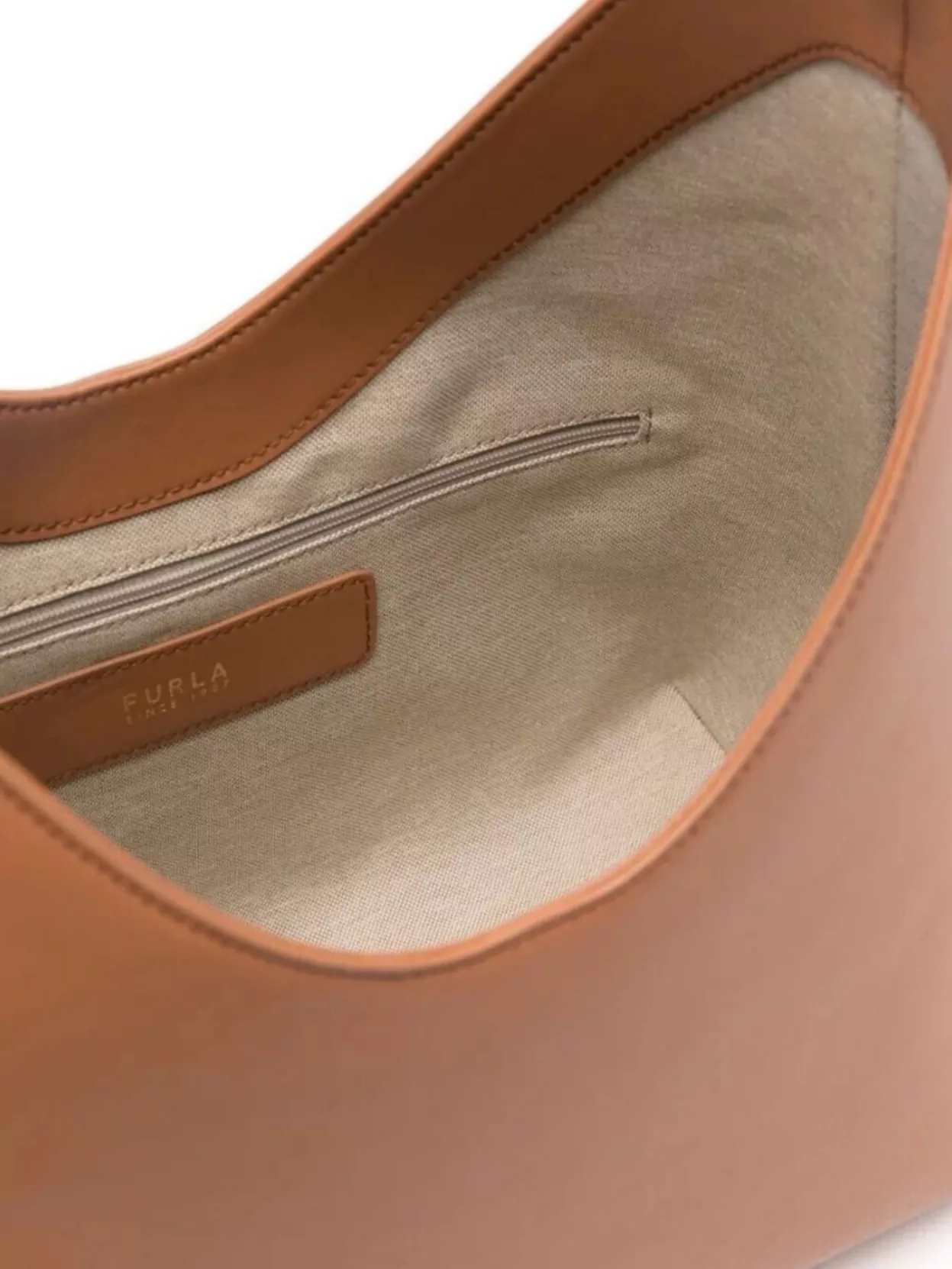 Furla "Droplet" Medium Hobo Bag