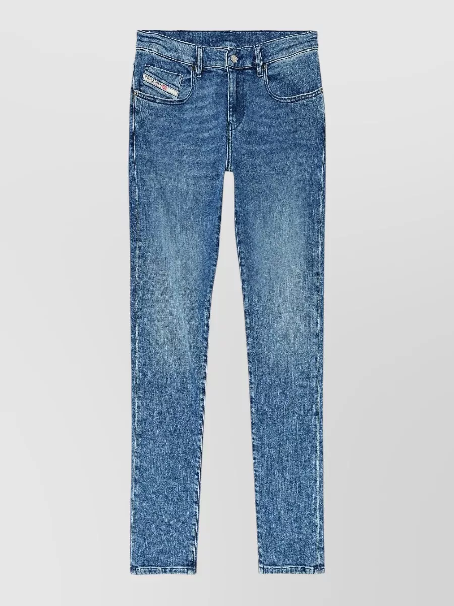 Diesel slim-fit denim jeans