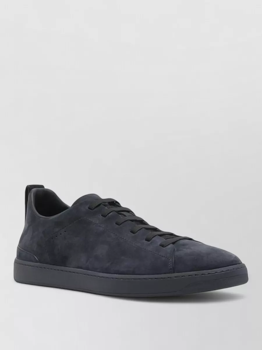 Church's leather low-top sneakers